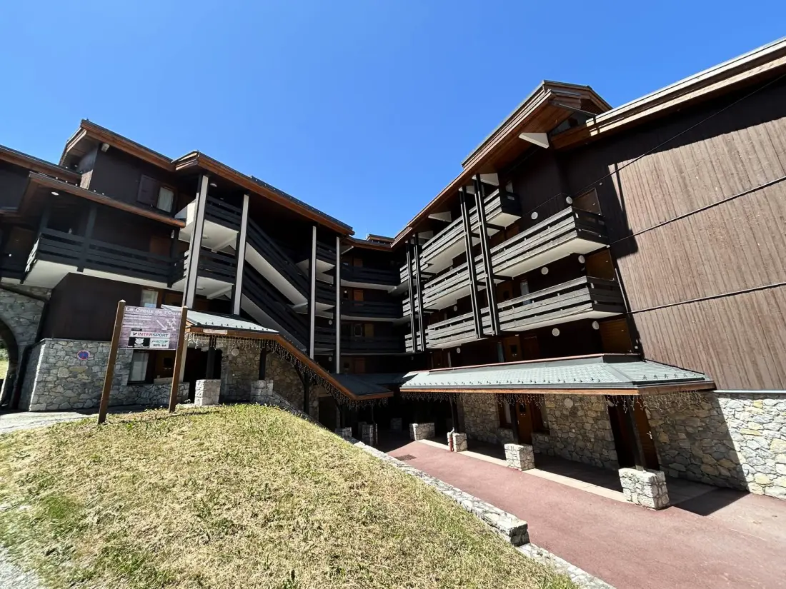 Residence Creux De L Ours A