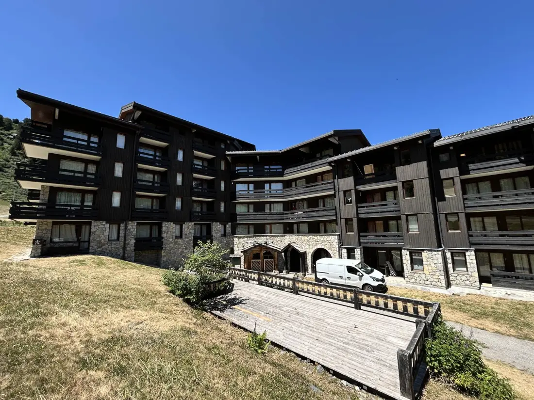 Residence Creux De L Ours A