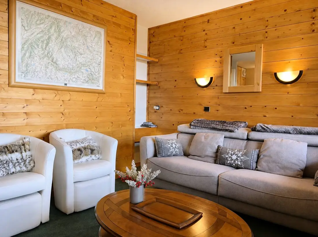 Residence Creux De L Ours A