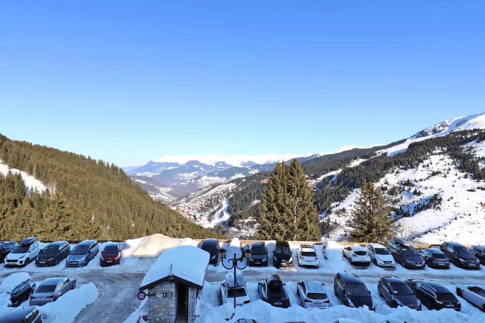 Creux De L Bear D Residence