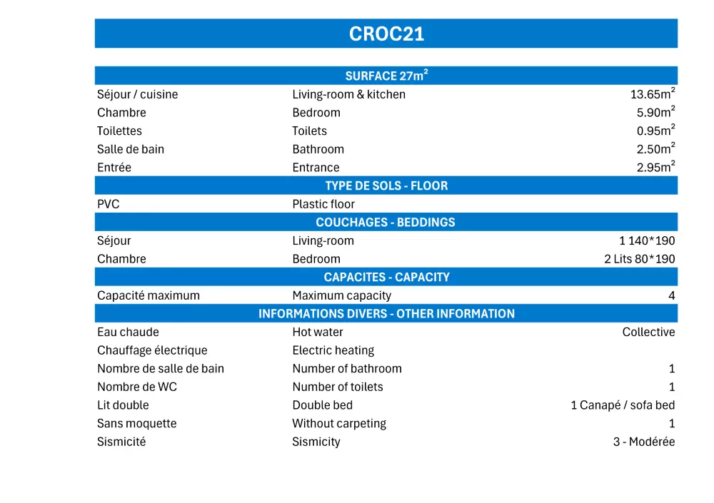 Creux De L Bear D Residence