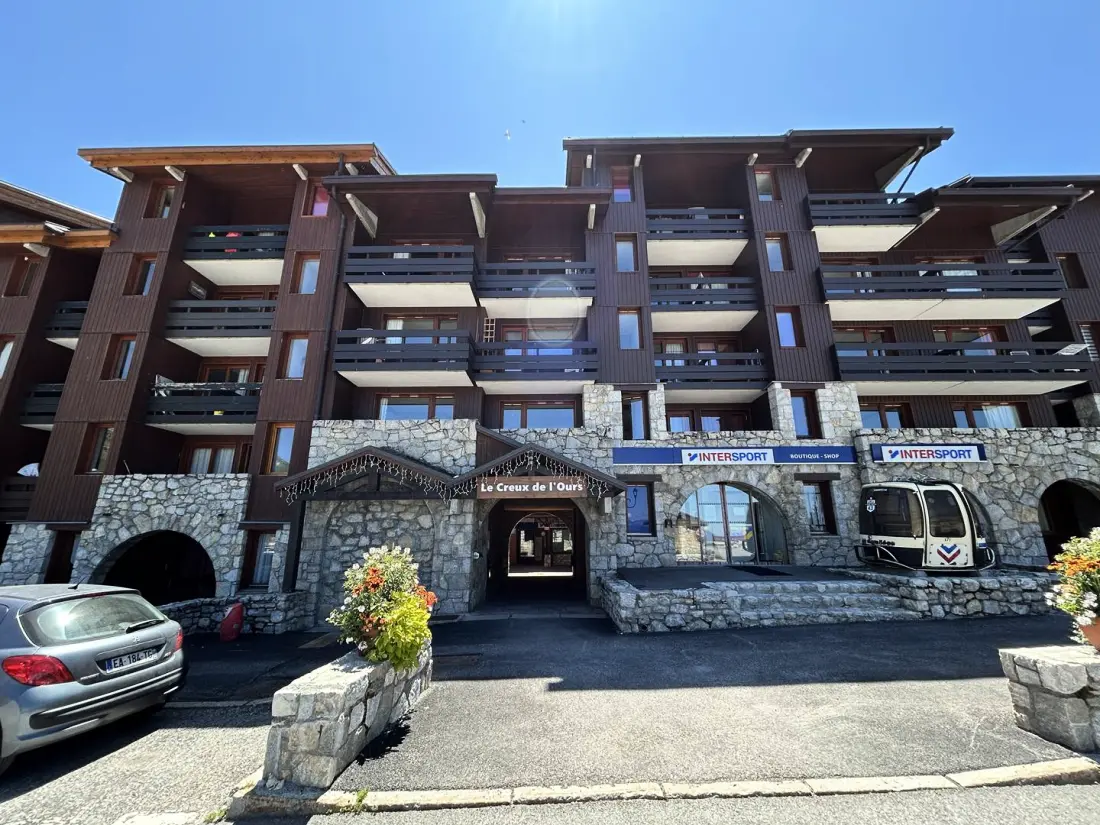 Residence Creux De L Ours C