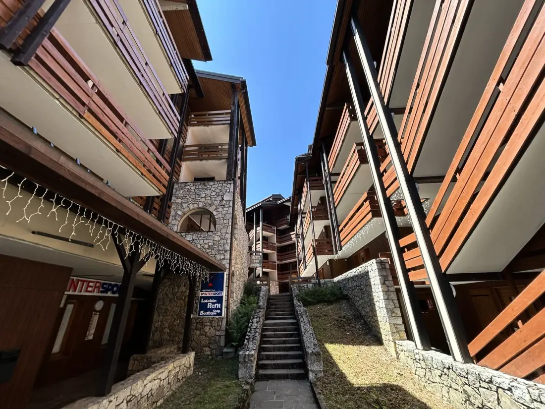 Residence Creux De L Ours C