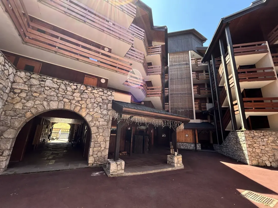 Residence Creux De L Ours C