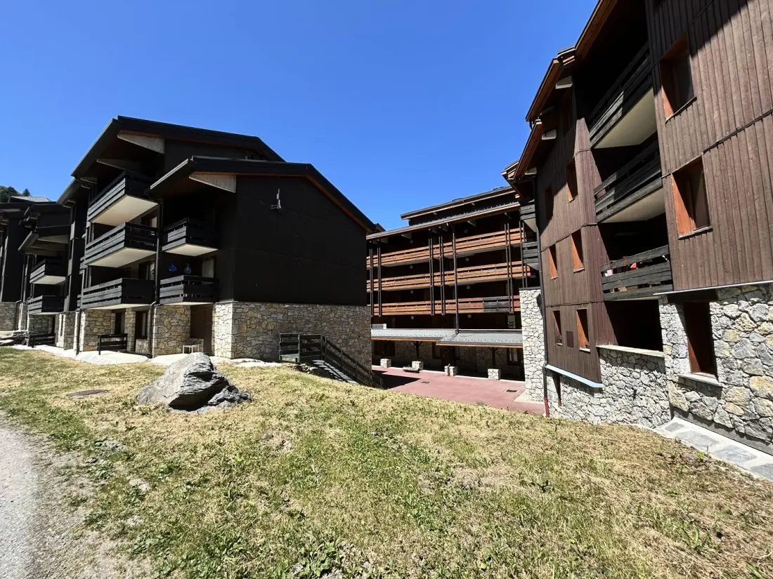 Residence Creux De L Ours C