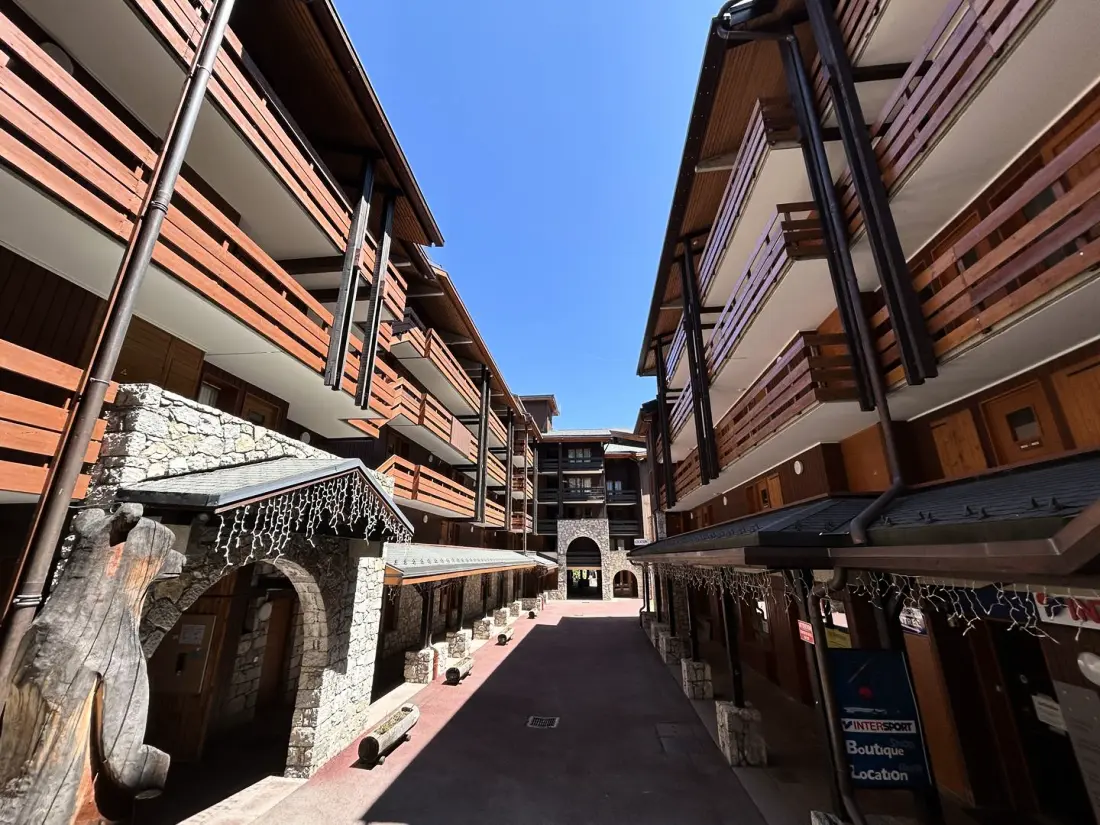 Residence Creux De L Ours C