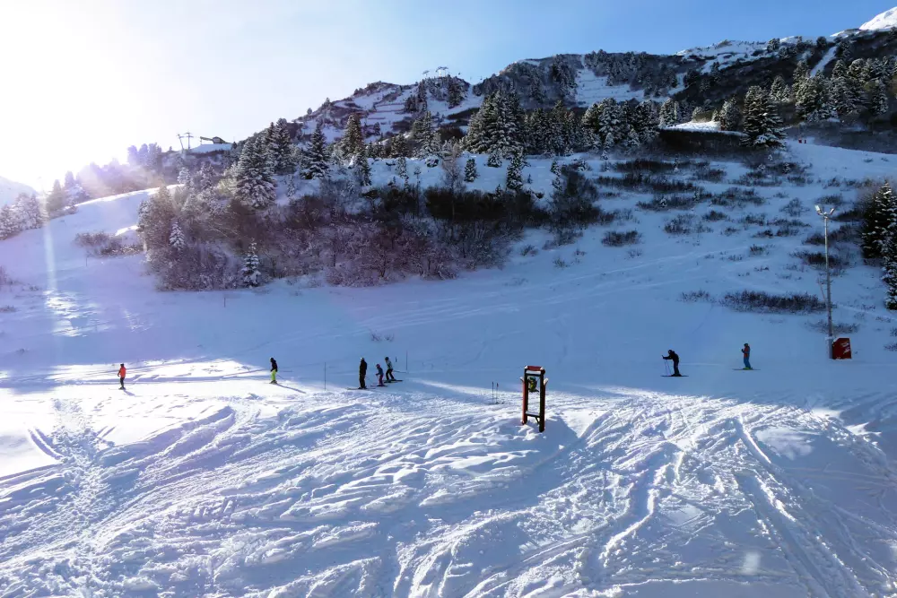 Creux De L Bear D Residence