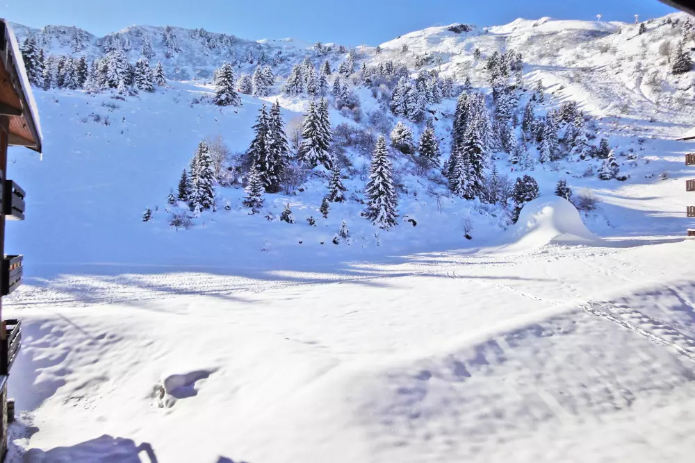 Creux De L Bear D Residence