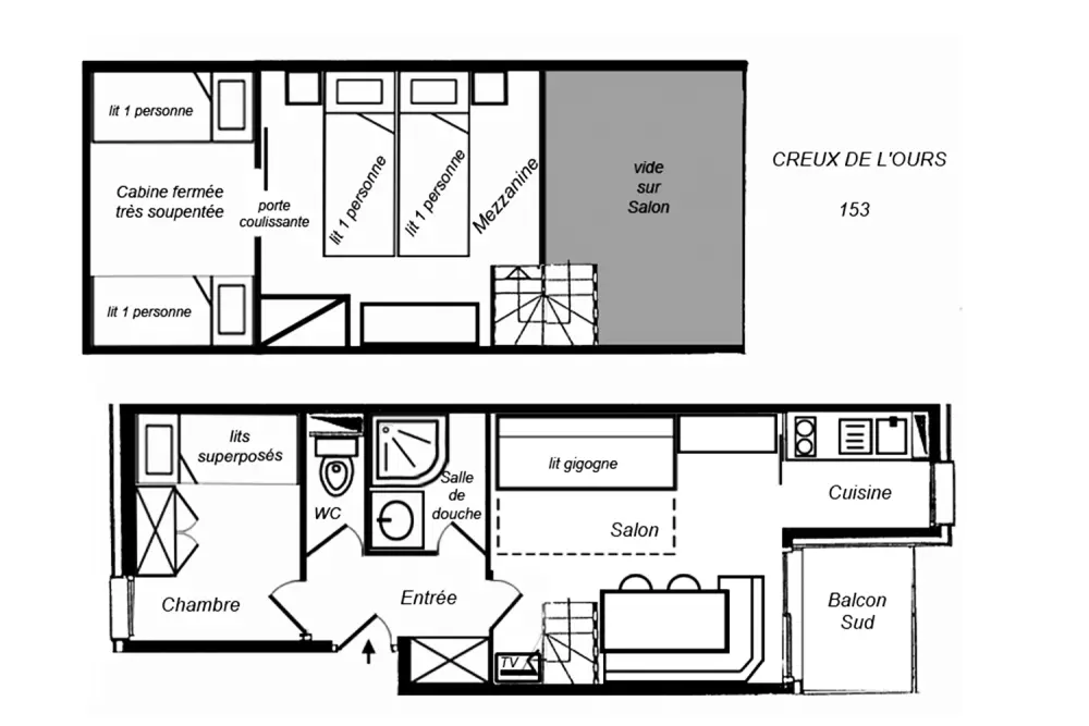 Creux De L Bear D Residence