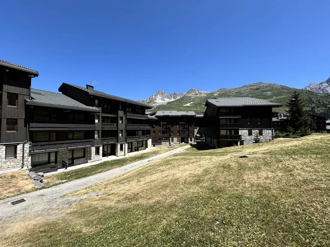 Residence Creux De L Ours D