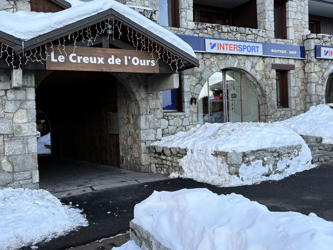 Residence Creux De L Ours D