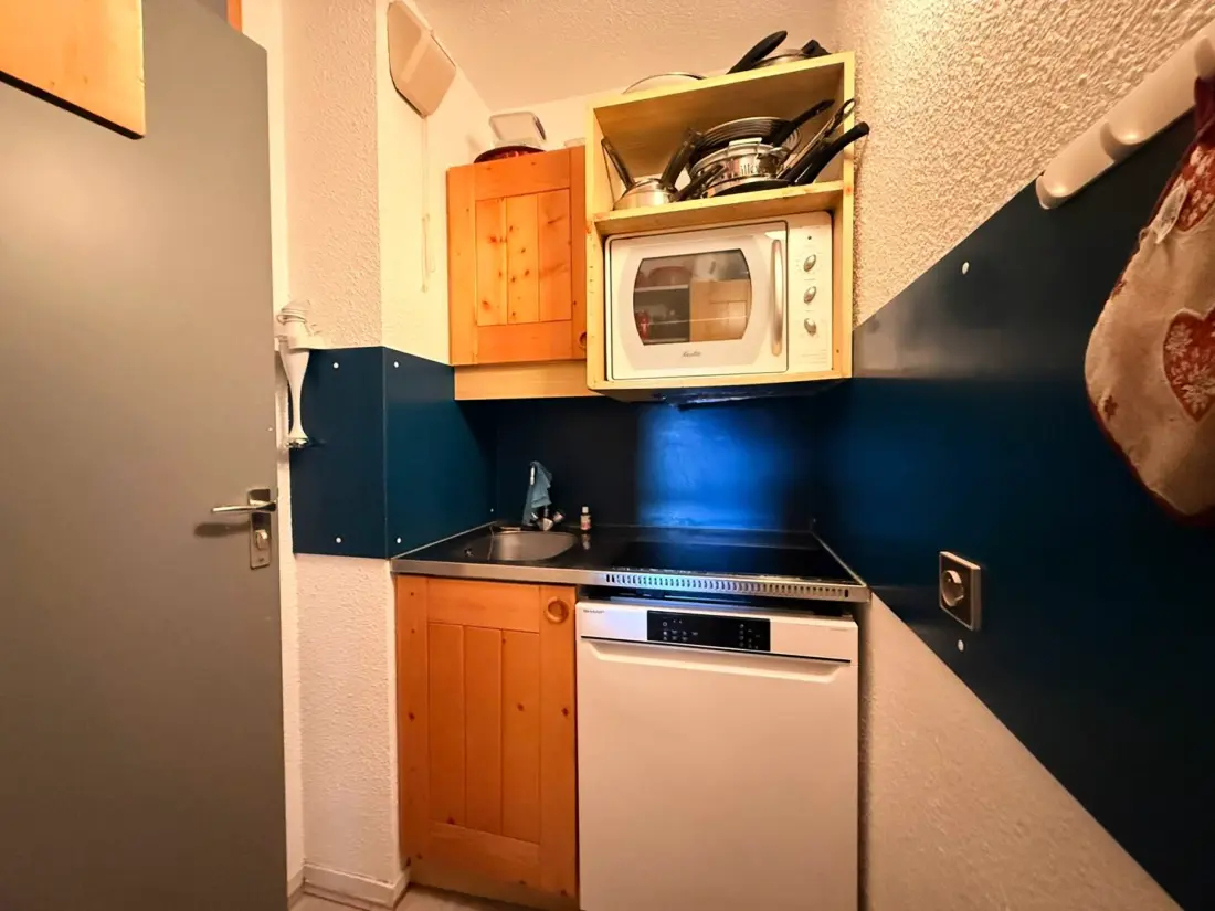 Residence Creux De L Ours D