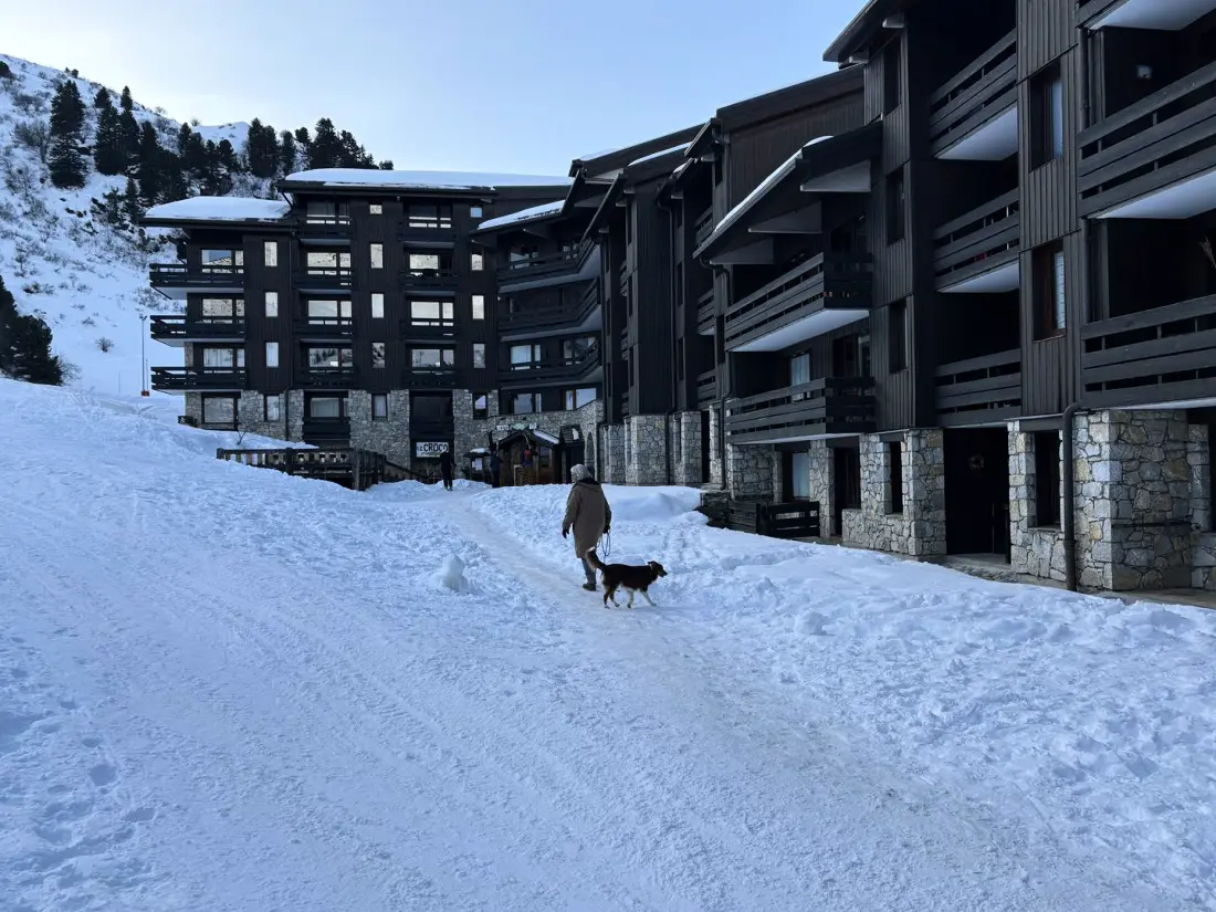Residence Creux De L Ours D