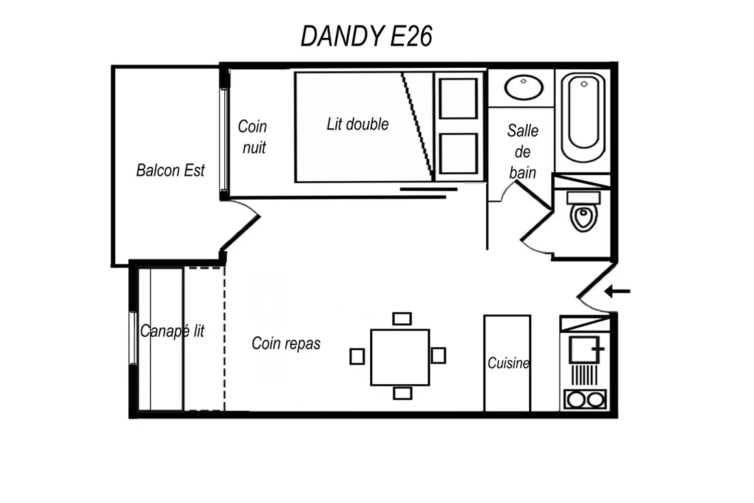 Dandy Residence