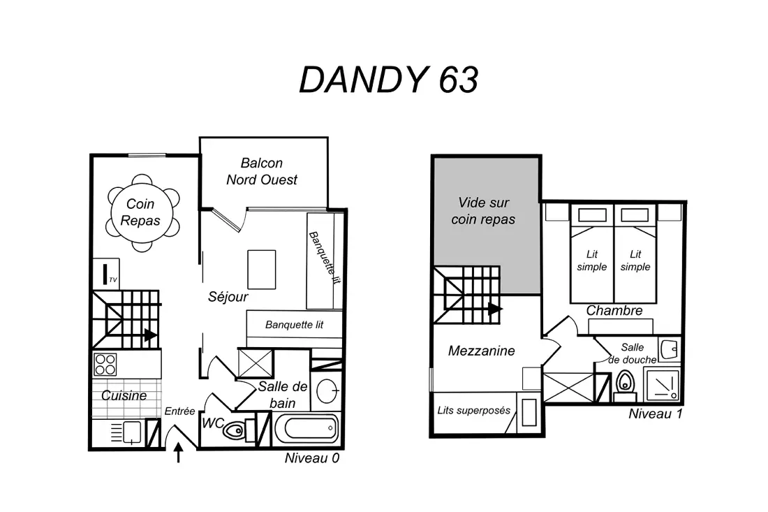 Dandy Residence