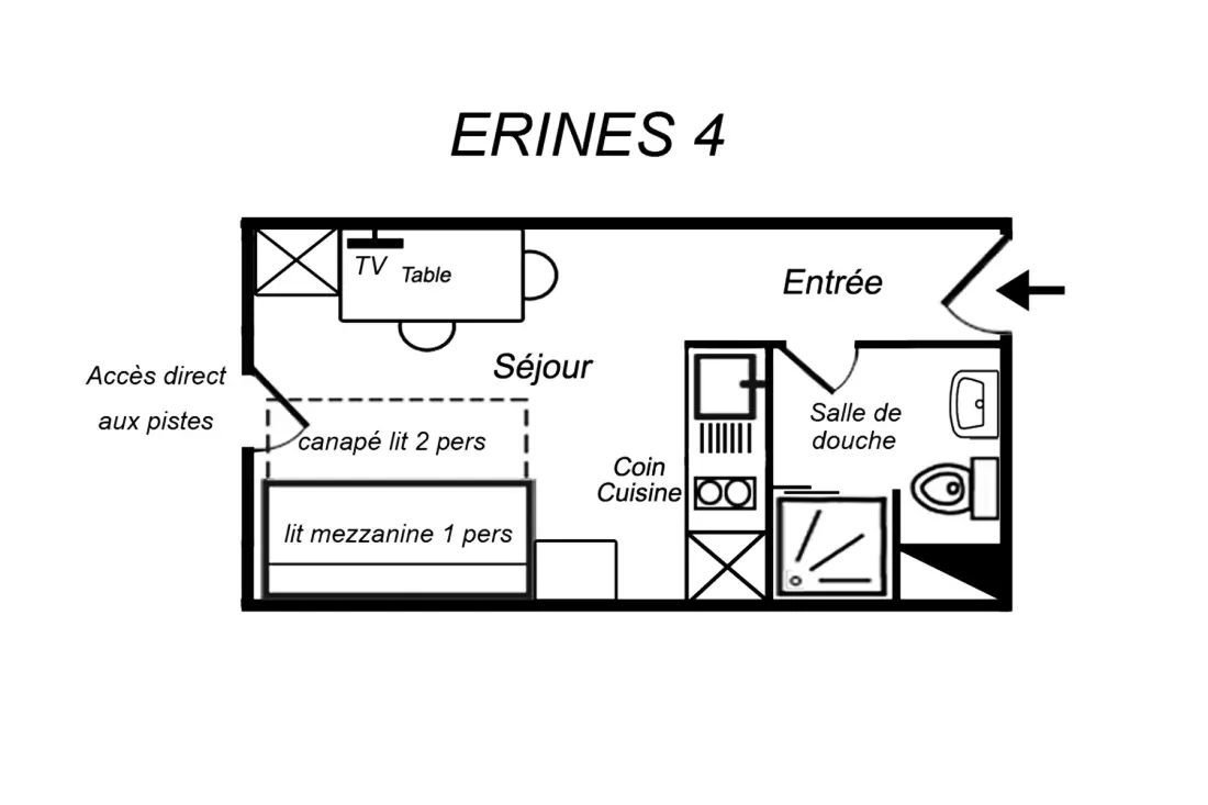 Erines Residence