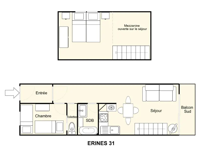 Erines Residence