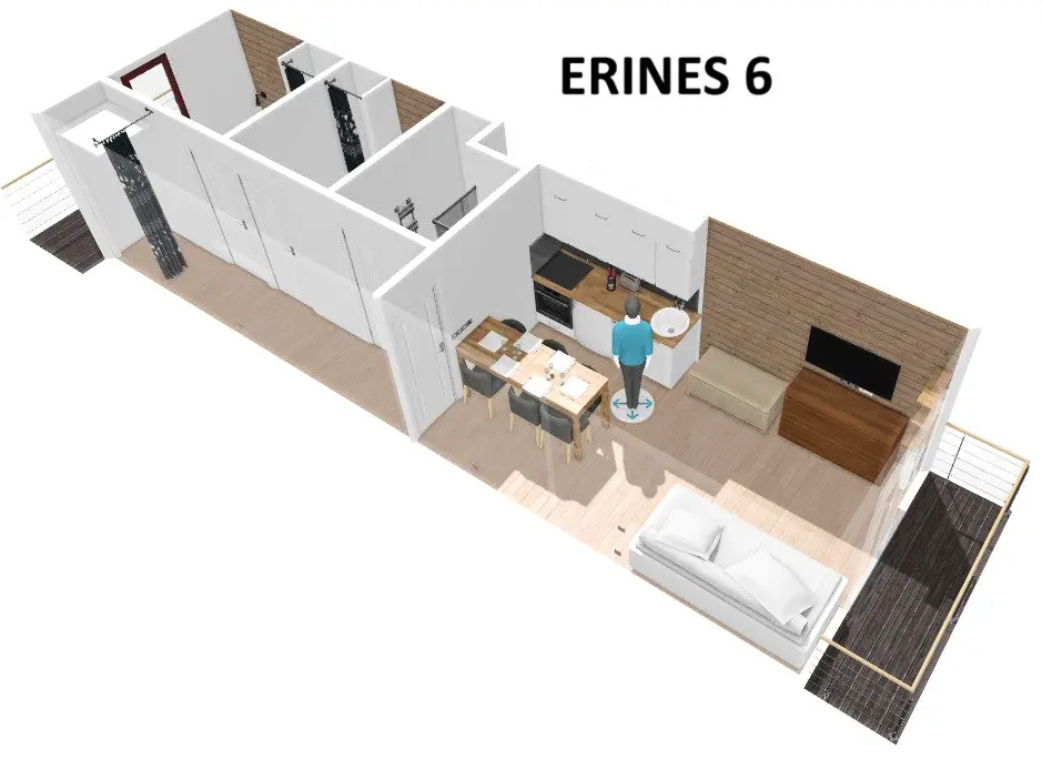 Erines rezidencia