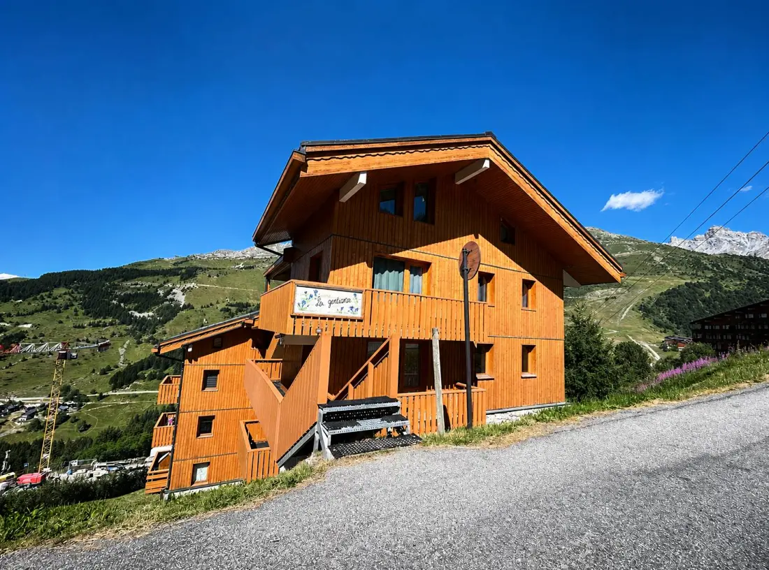 Residence Gentianes