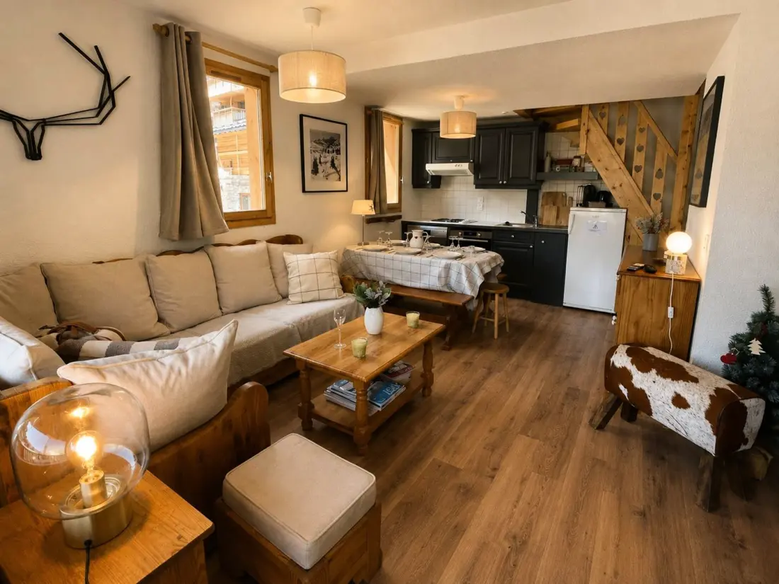 Residence Gentianes