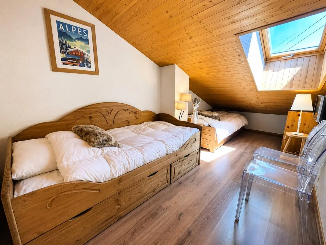 Residence Gentianes