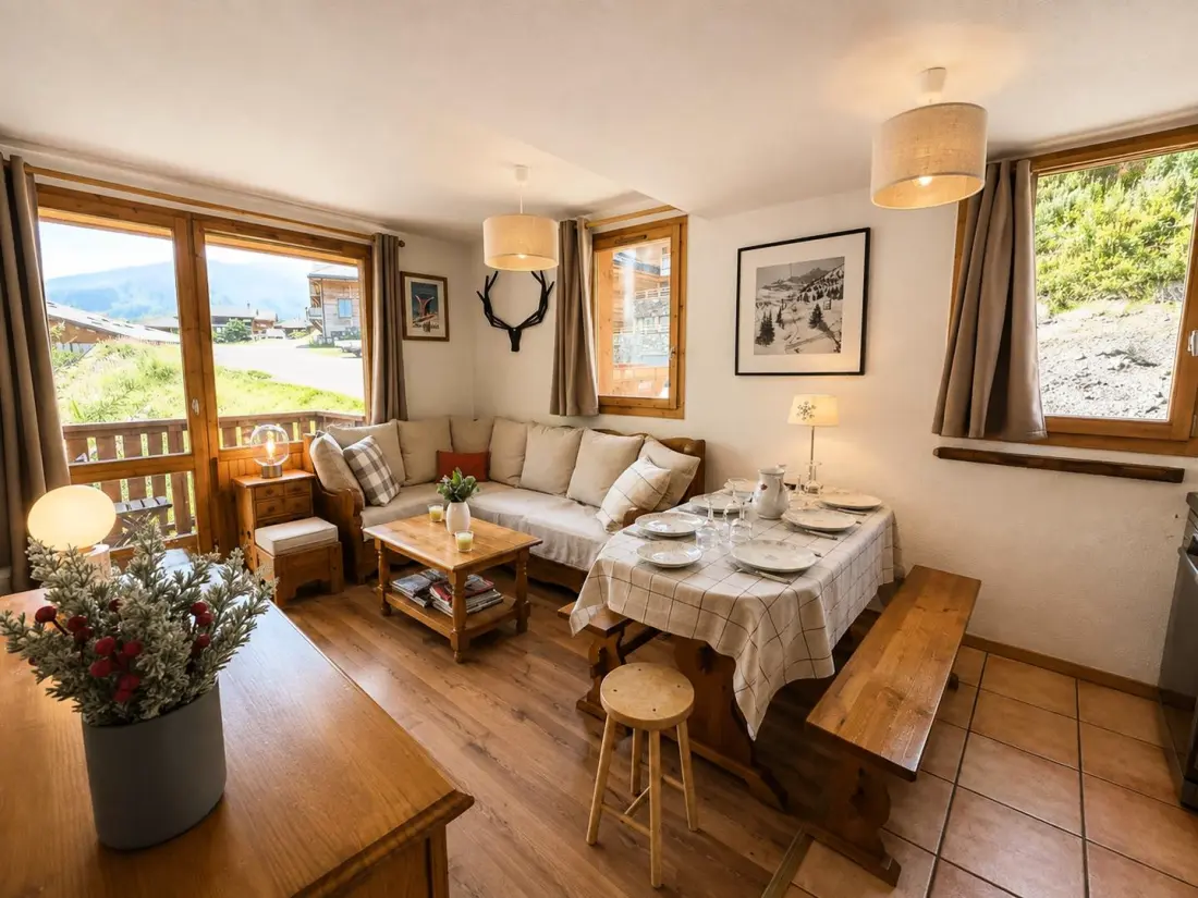 Residence Gentianes