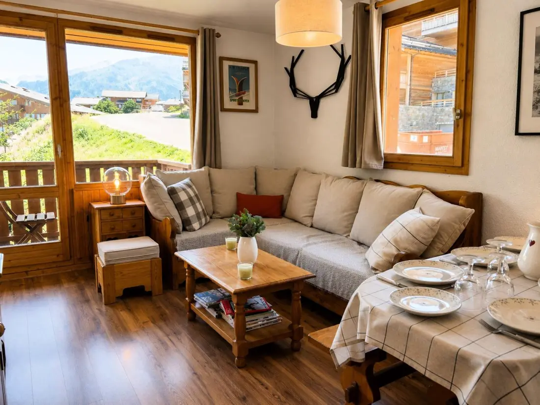 Residence Gentianes