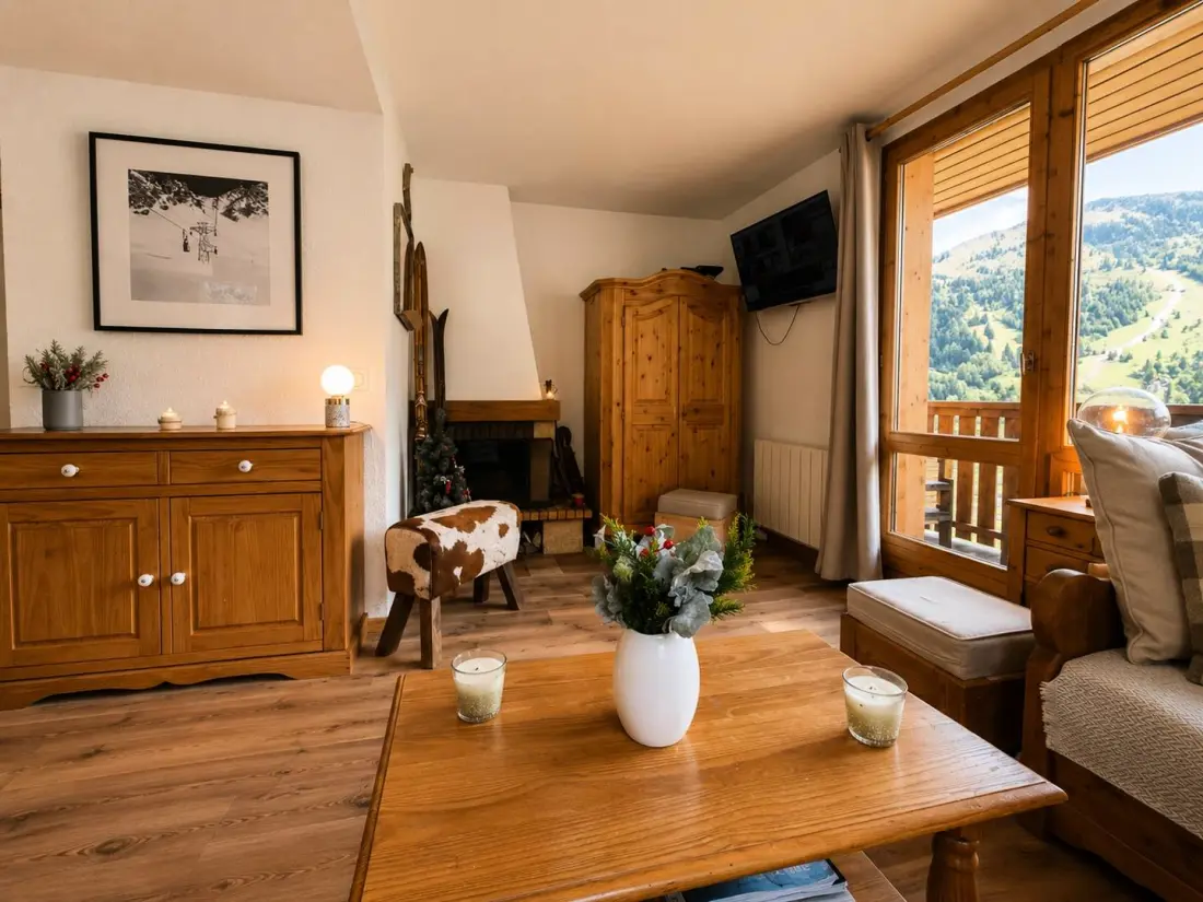 Residence Gentianes