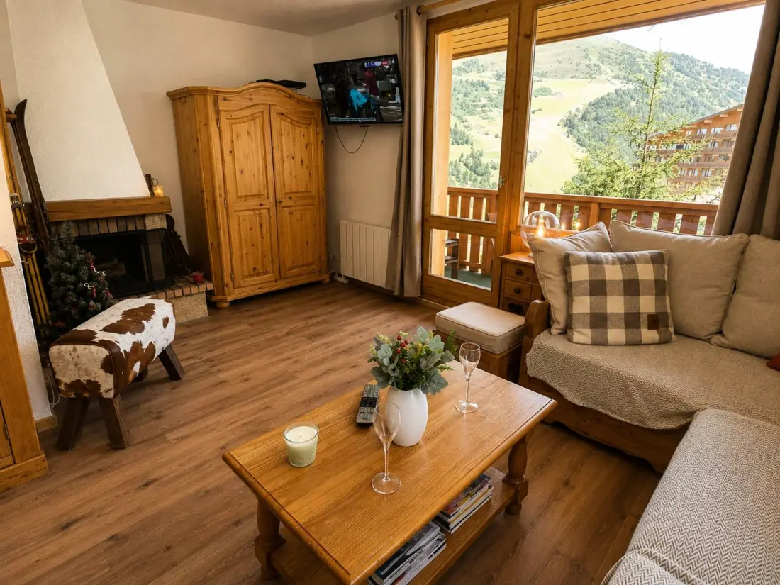 Residence Gentianes