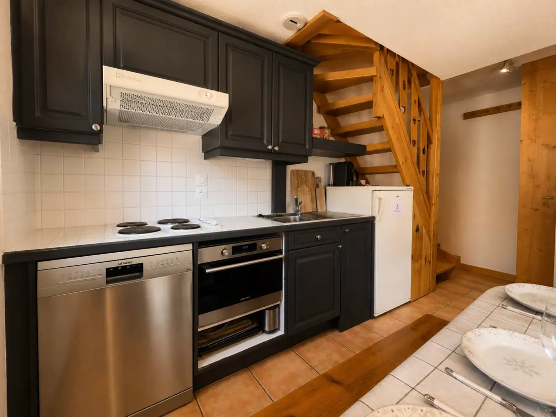 Residence Gentianes