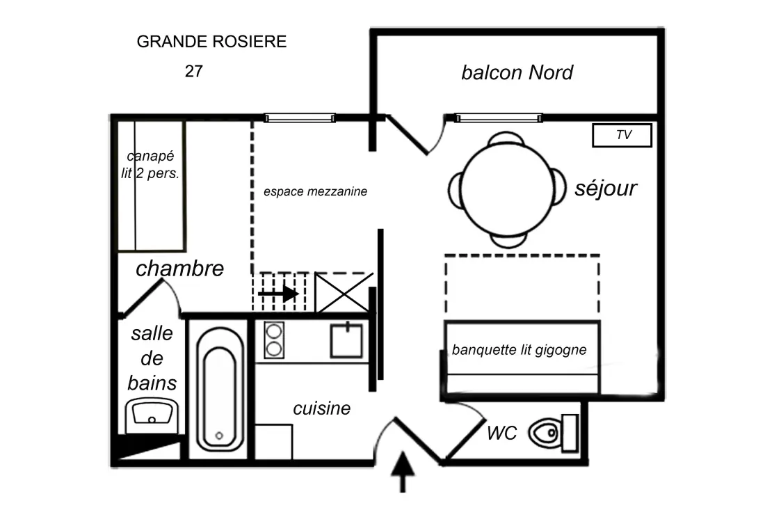 Residence Grande Rosiere