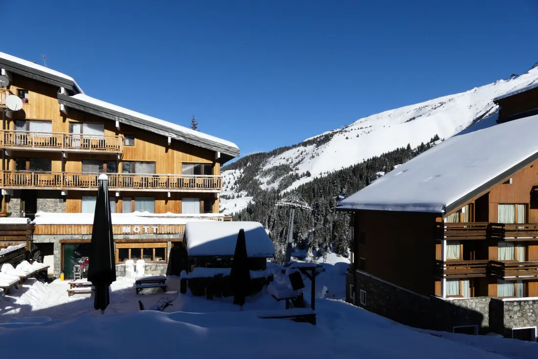 Residence Grande Rosiere