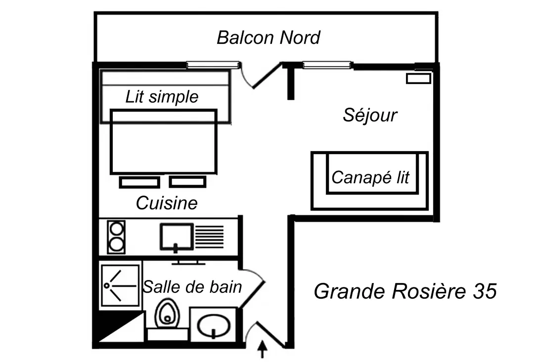 Residence Grande Rosiere