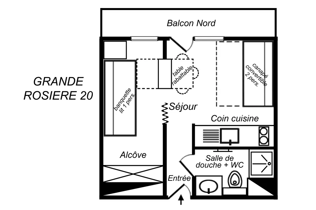 Residence Grande Rosiere