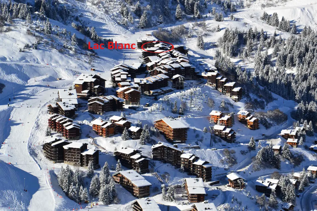 Residence Lac Blanc