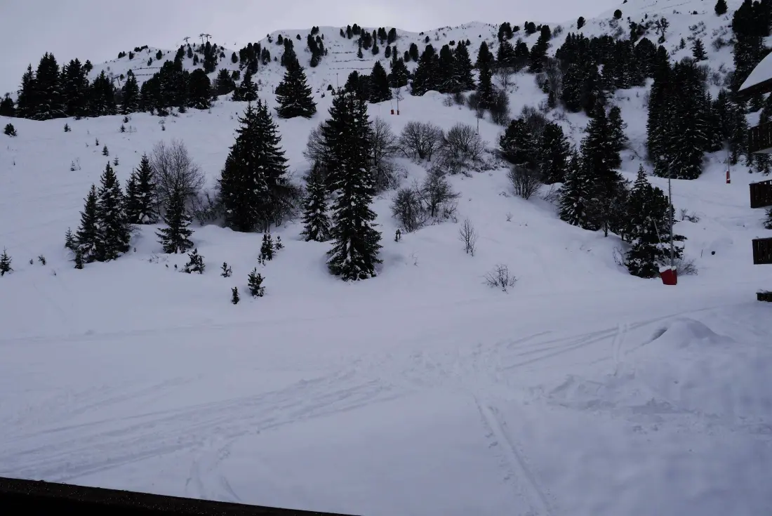 Lac Blanc rezidencia