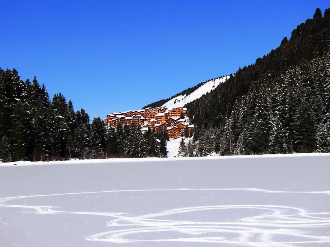 Lac Blanc rezidencia
