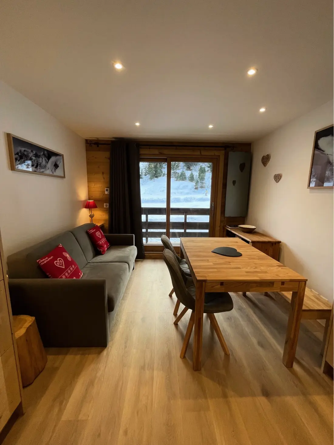 Residence Le Lac Blanc
