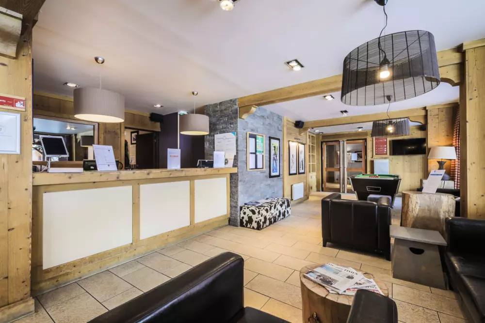 Residenza Les Crêts - maeva Home