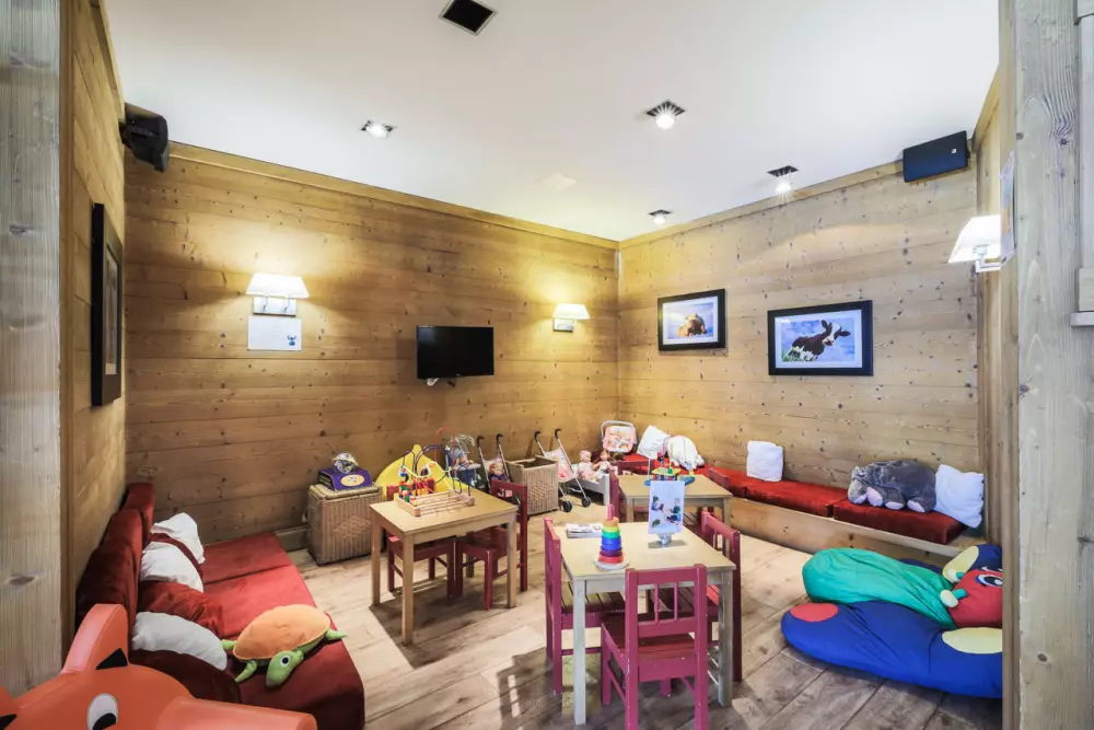 Residenza Les Crêts - maeva Home