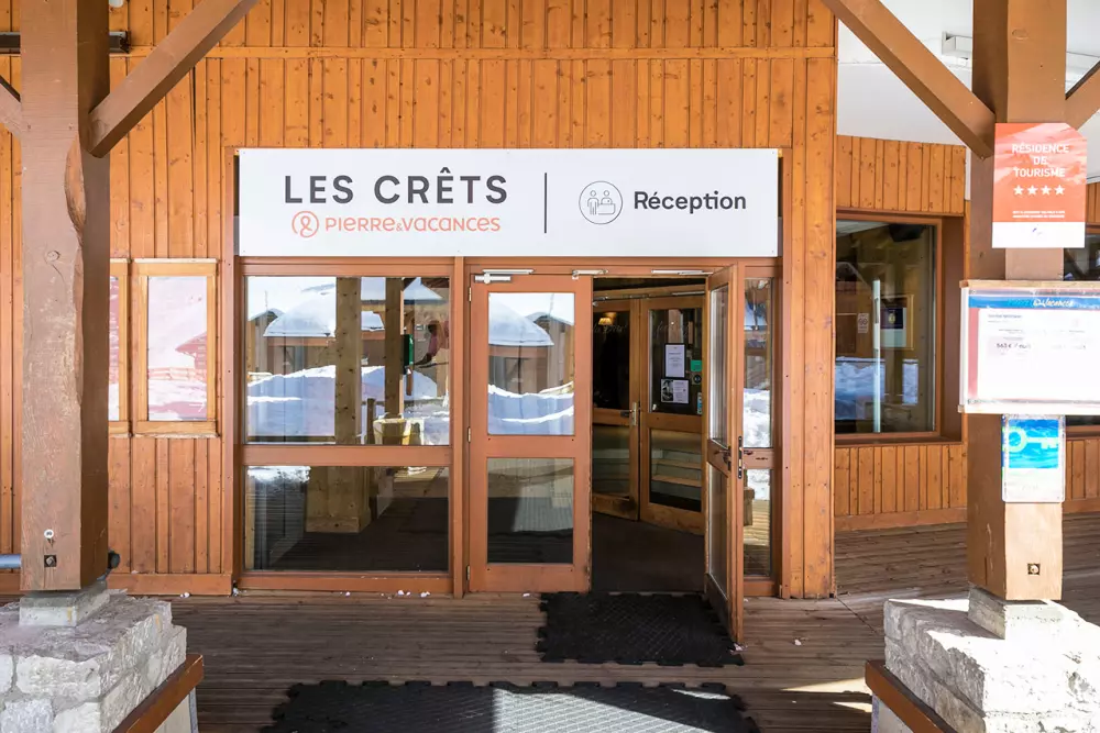 Residenza Les Crêts - maeva Home