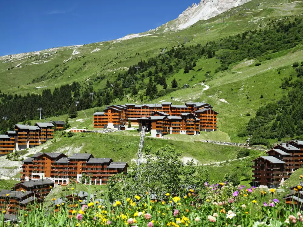 Residenza Les Crêts - maeva Home