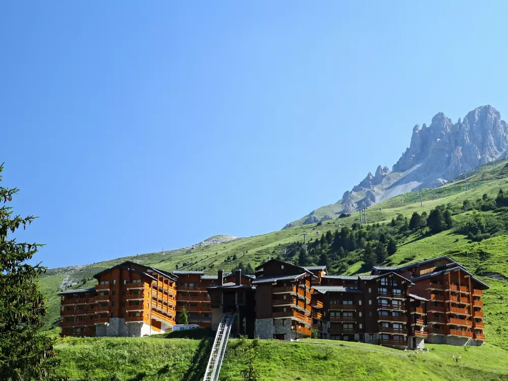 Residenza Les Crêts - maeva Home