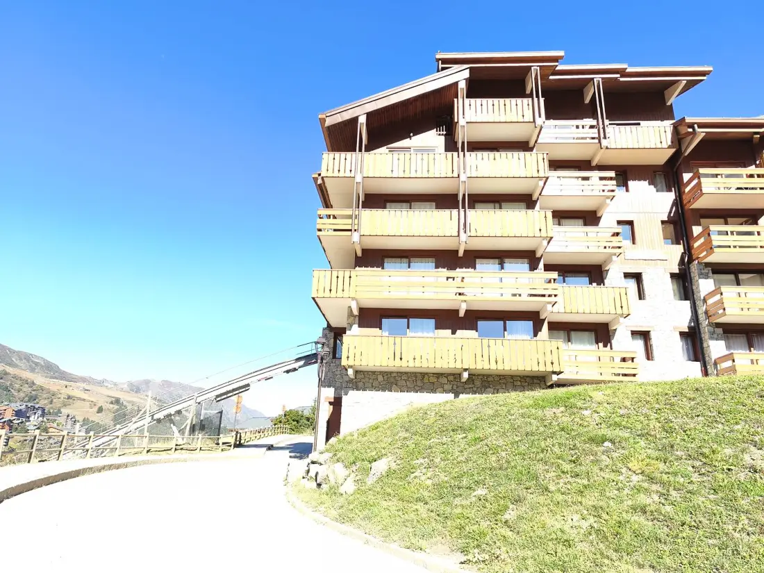 Residence Les Sentiers De Tueda
