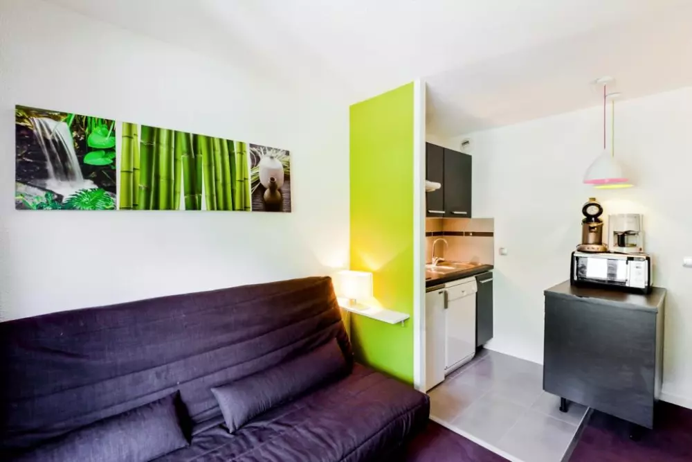 Residence Les Sentiers du Tueda - maeva Home