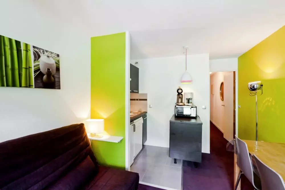 Residence Les Sentiers du Tueda - maeva Home