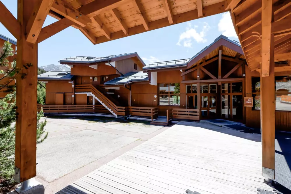 Residence Les Sentiers du Tueda - maeva Home