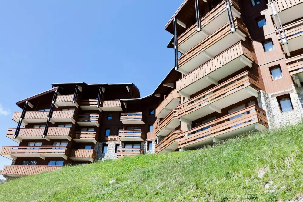 Residence Les Sentiers du Tueda - maeva Home