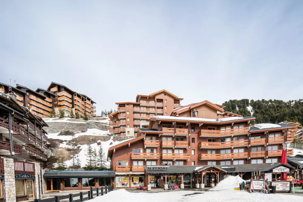 Residence Les Sentiers du Tueda - maeva Home