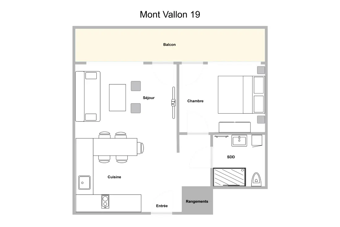 Mont Vallon Residence
